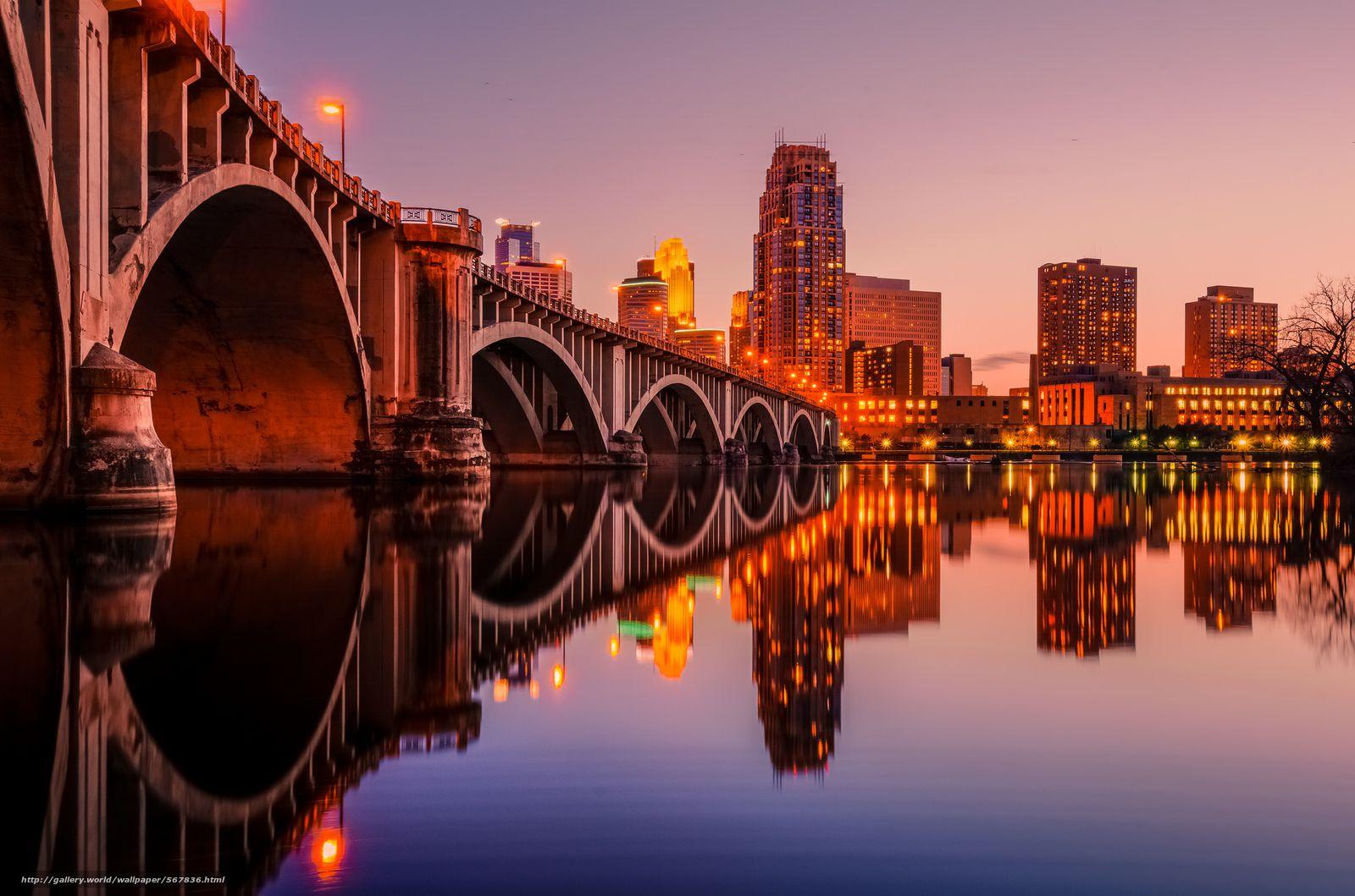 Minneapolis Wallpapers Wallpaper Cave