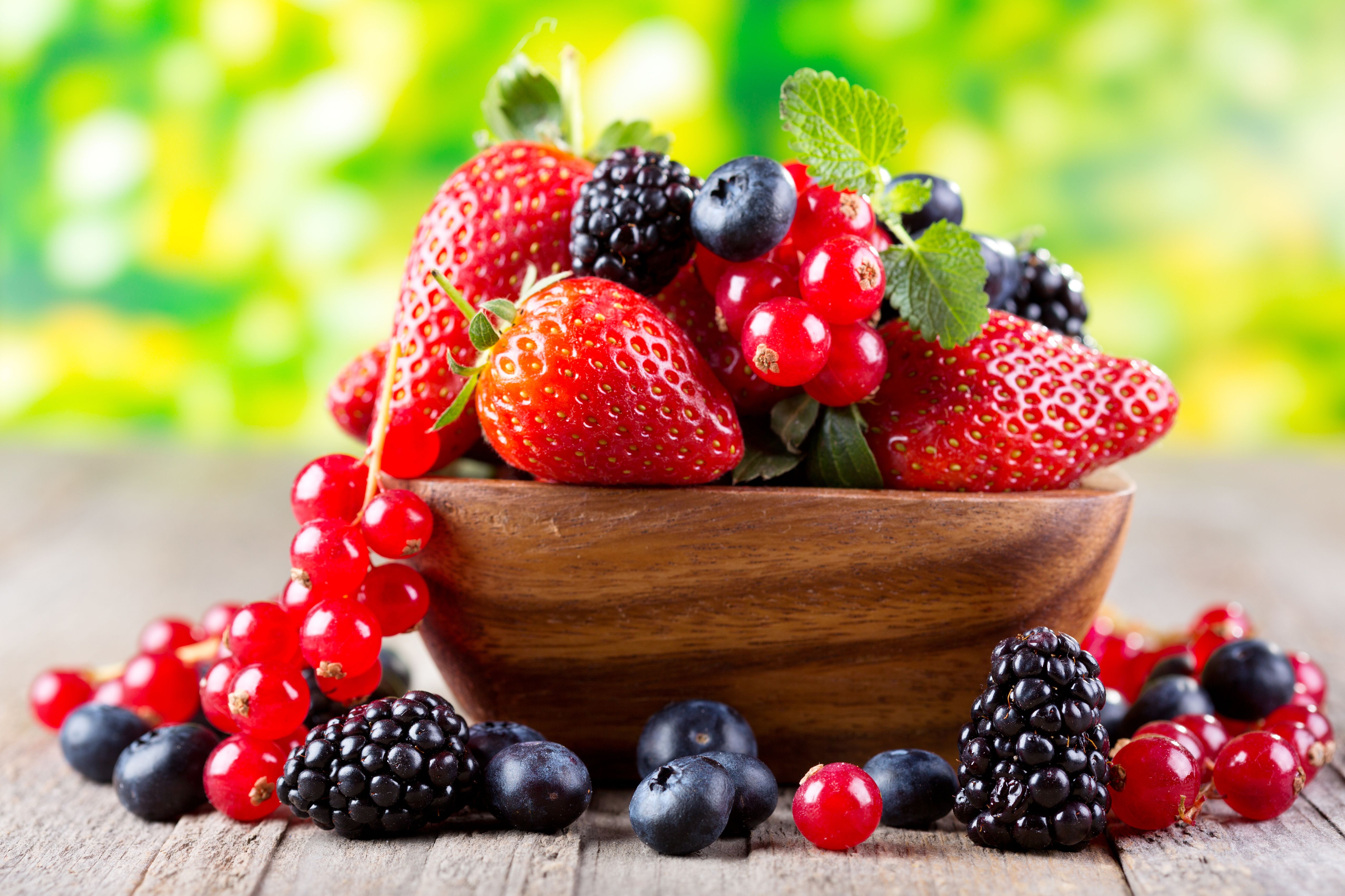 Berries Wallpapers Wallpaper Cave
