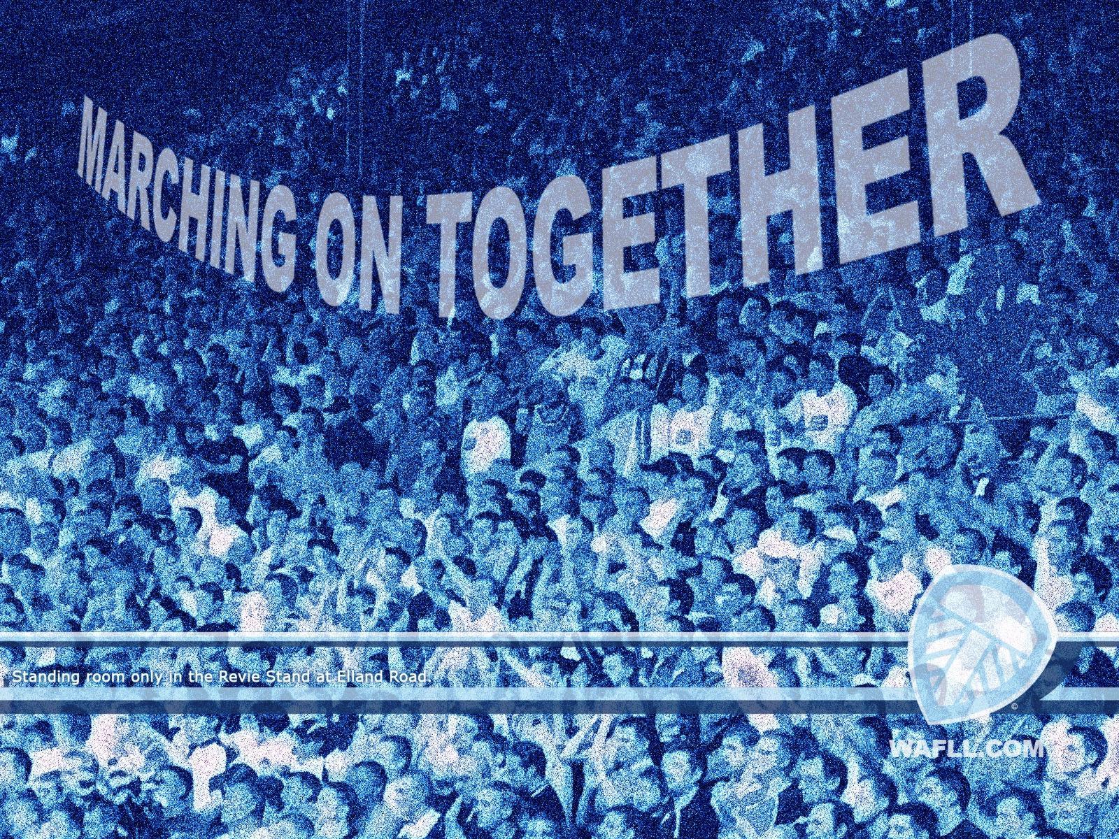 Leeds United Wallpapers Wallpaper Cave