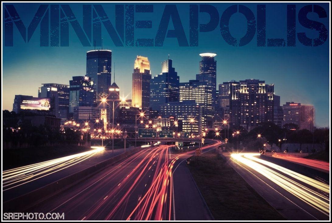 Minneapolis Wallpapers Wallpaper Cave