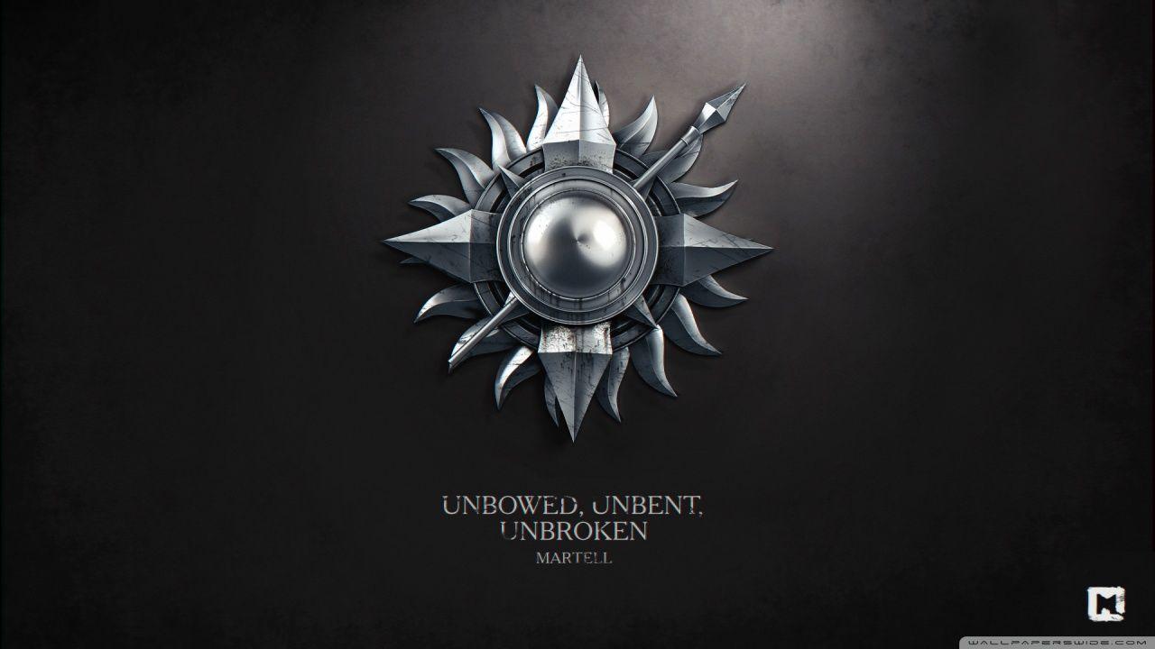 House Martell Wallpapers Wallpaper Cave