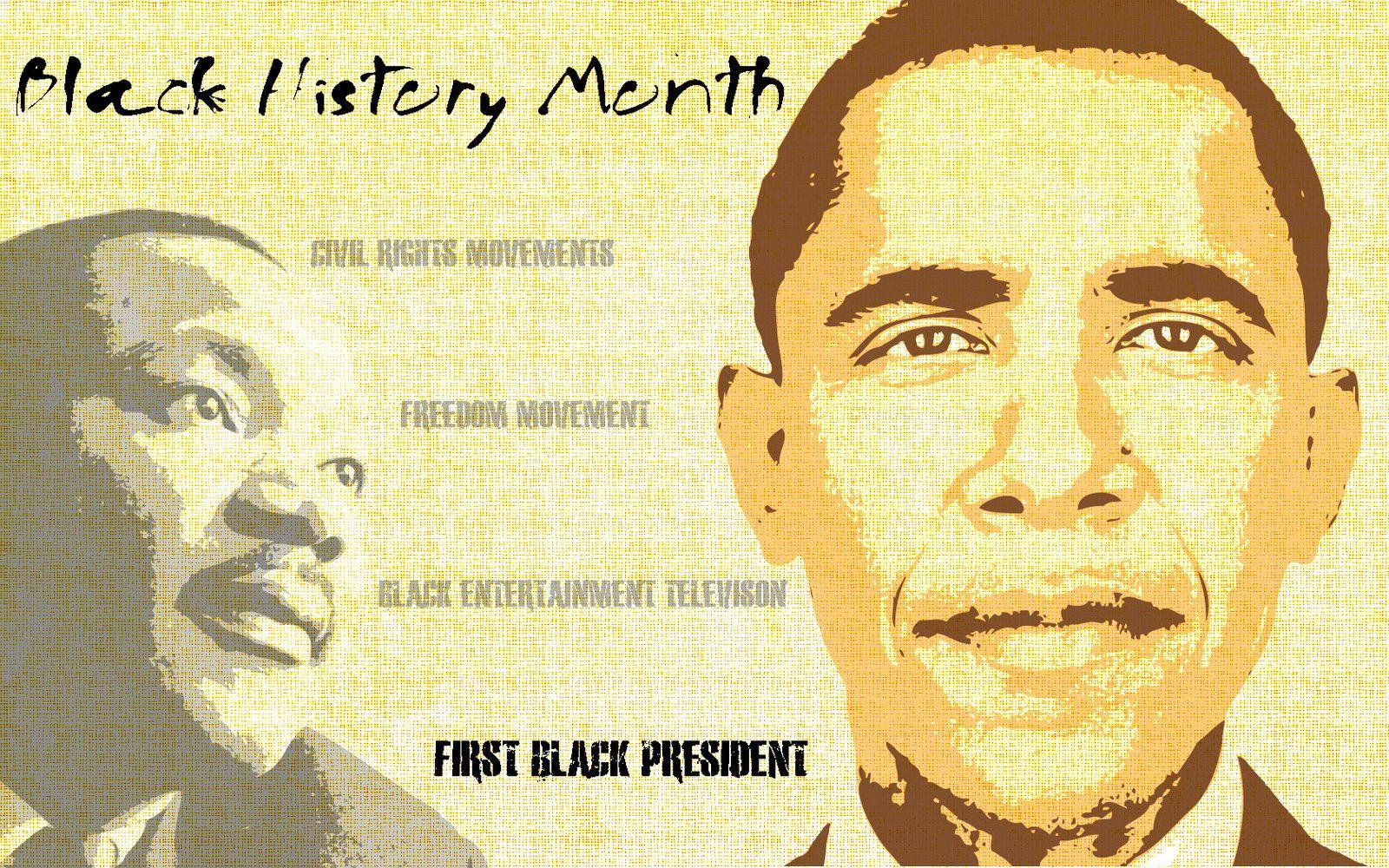 Black History Month Wallpapers Wallpaper Cave