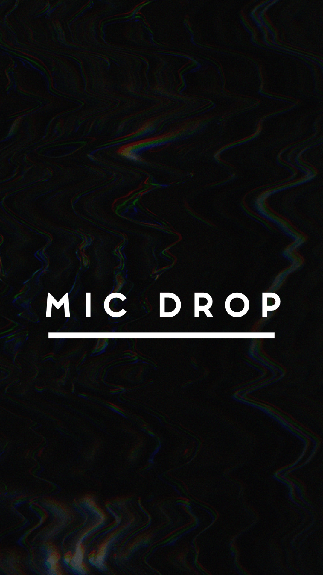 MIC Drop BTS Wallpapers Wallpaper Cave