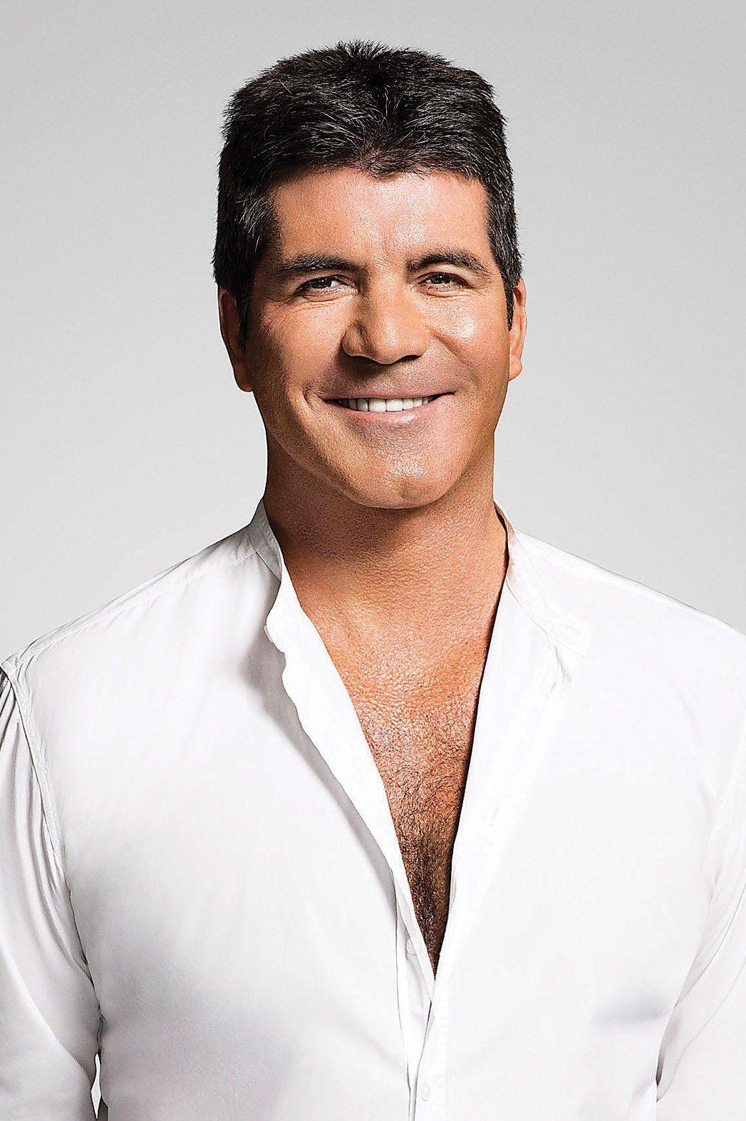 Simon Cowell Wallpapers Wallpaper Cave
