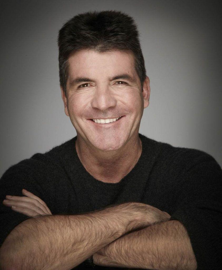Simon Cowell Wallpapers Wallpaper Cave