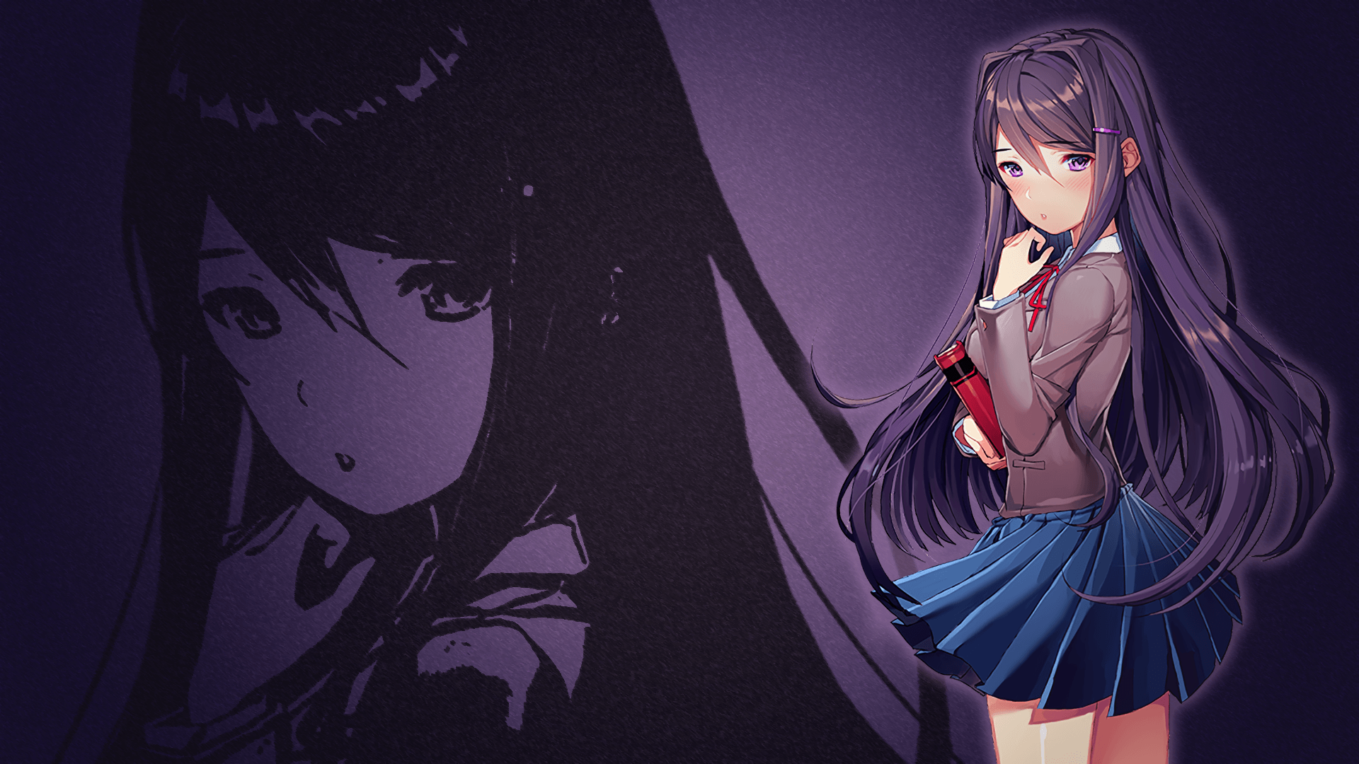 Doki Doki Literature Club! Wallpapers Wallpaper Cave
