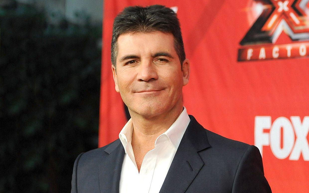 Simon Cowell Wallpapers Wallpaper Cave