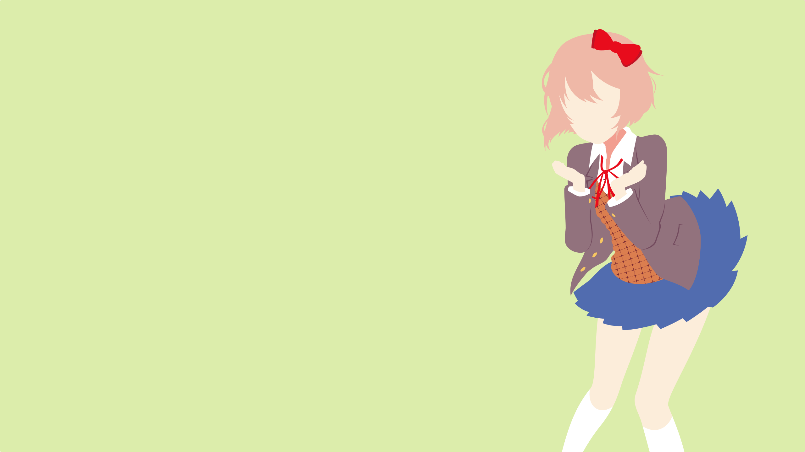 Doki Doki Literature Club! Wallpapers Wallpaper Cave