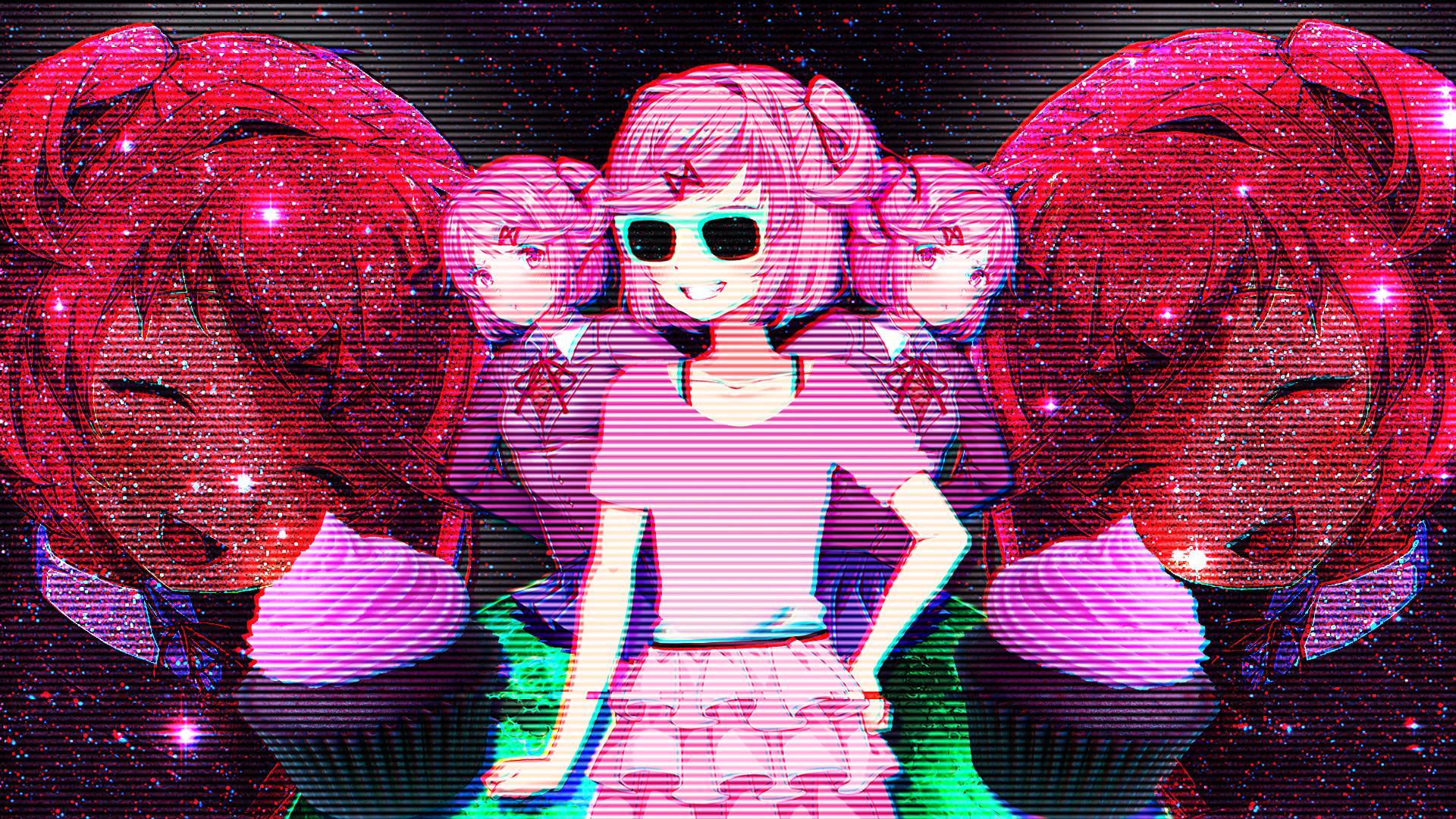 Doki Doki Literature Club! Wallpapers Wallpaper Cave