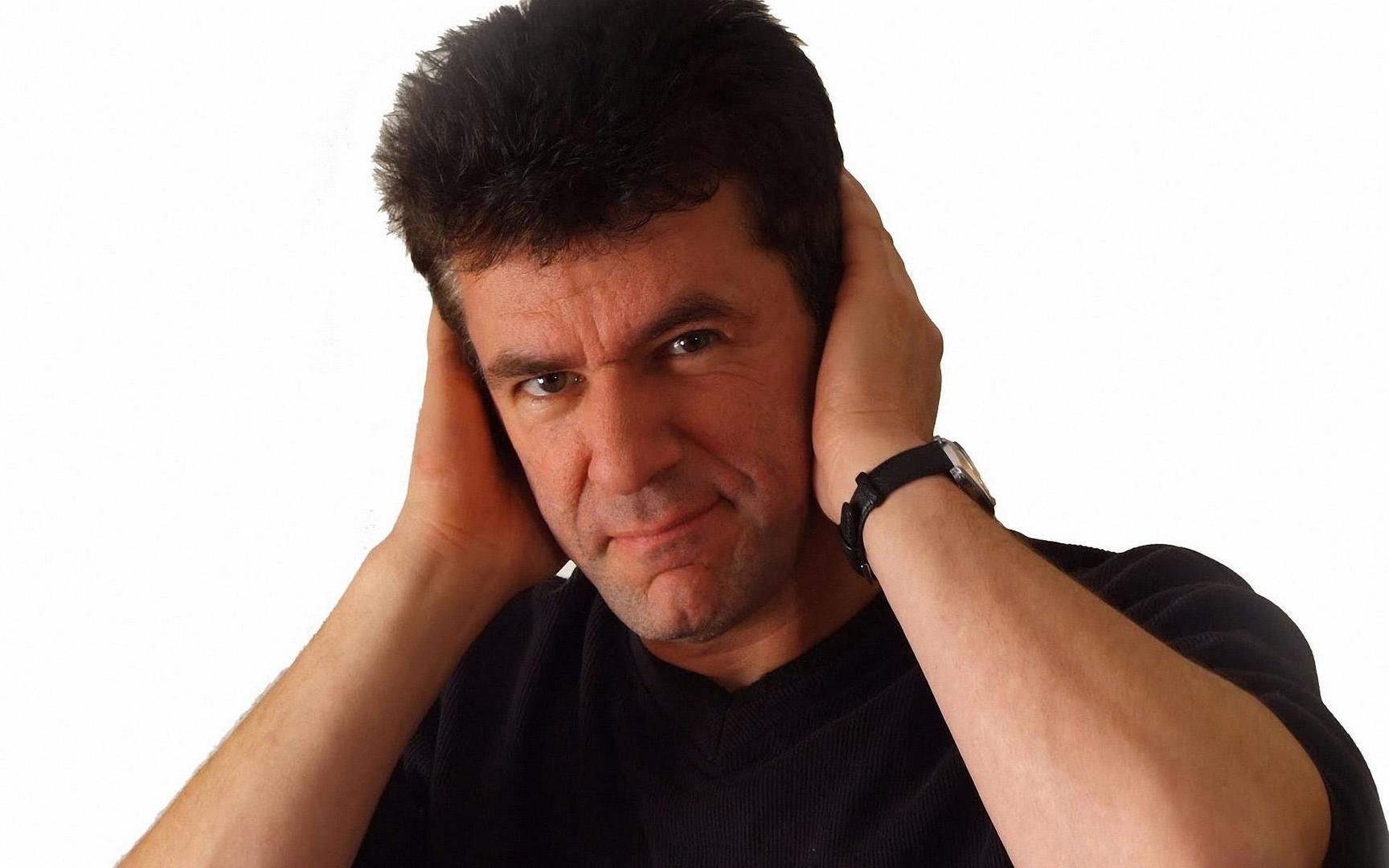 Simon Cowell Wallpapers Wallpaper Cave