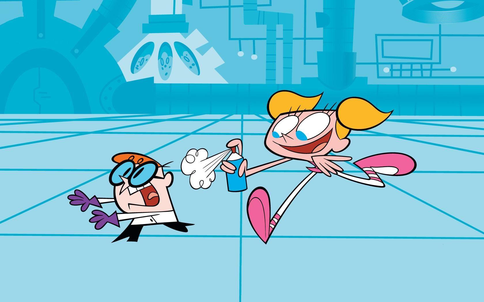 Dexter's Laboratory Wallpapers Wallpaper Cave