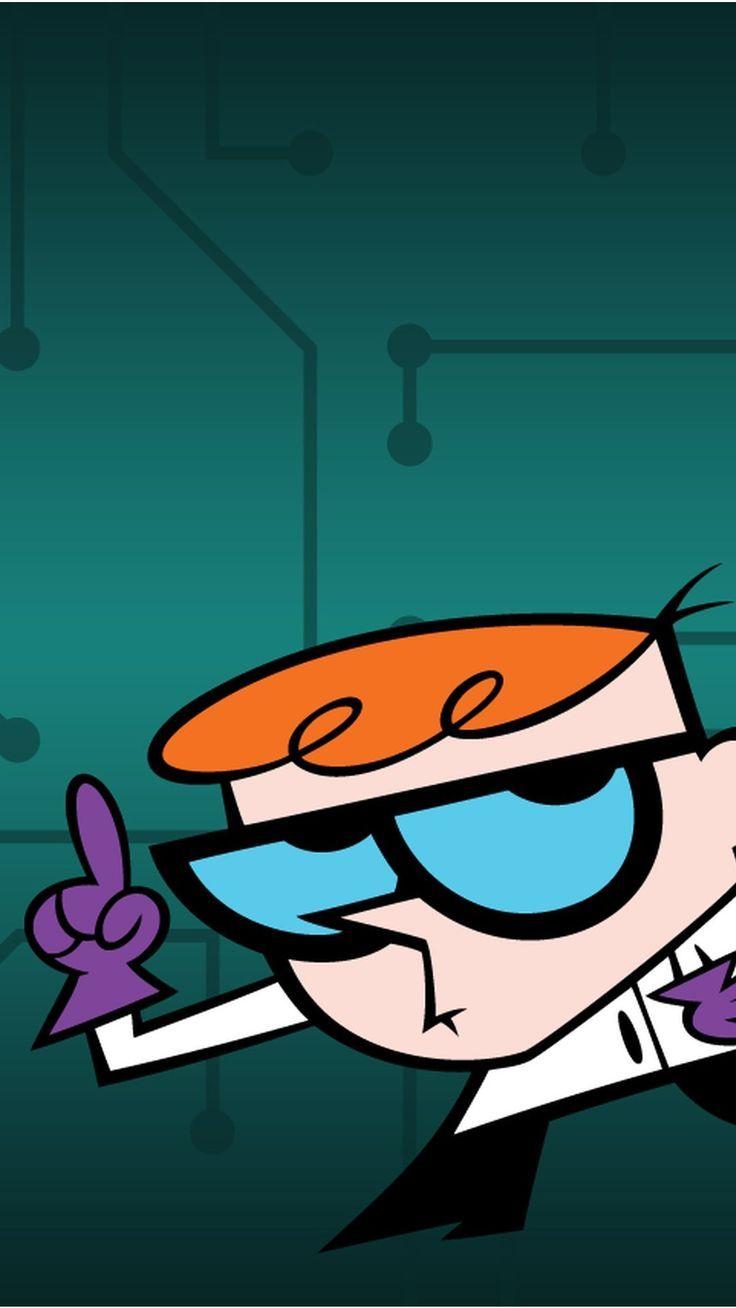 Dexter's Laboratory Wallpapers Wallpaper Cave