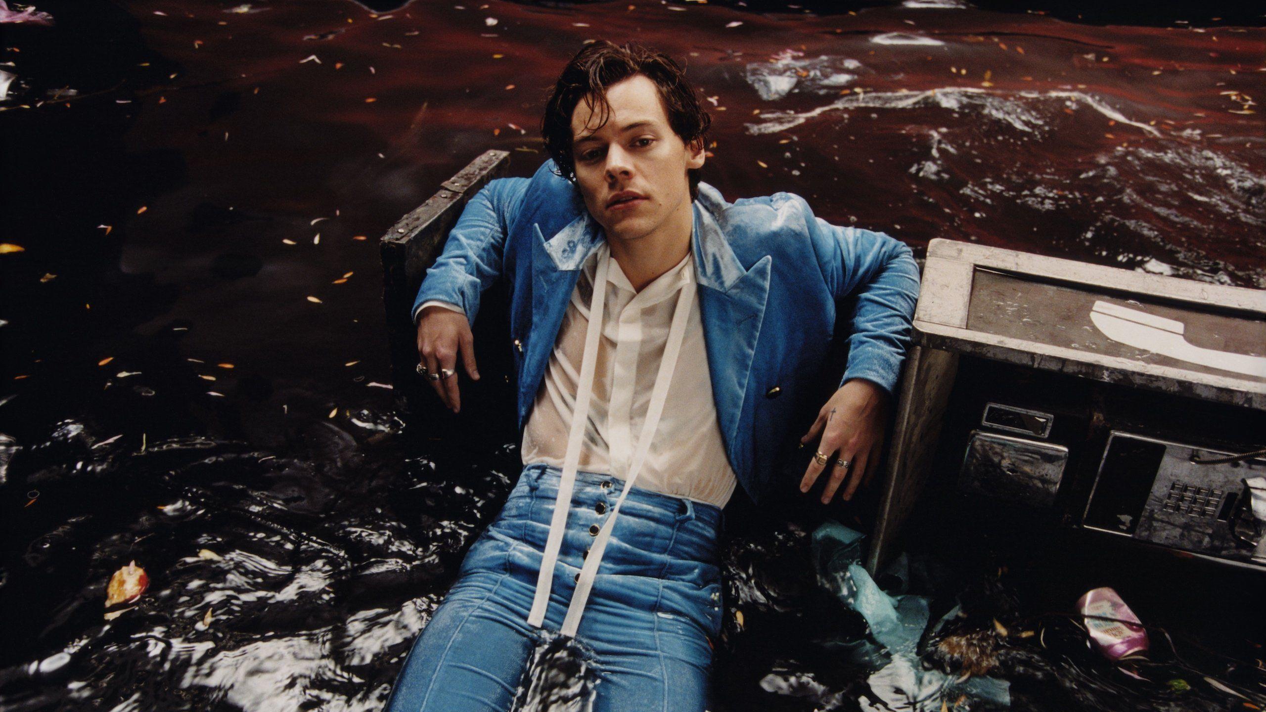 Harry Styles 2018 Wallpapers Wallpaper Cave