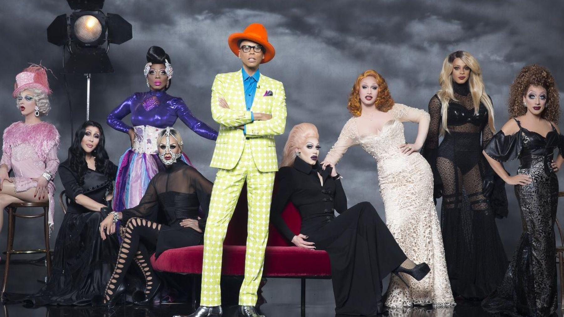 RuPaul's Drag Race Wallpapers Wallpaper Cave