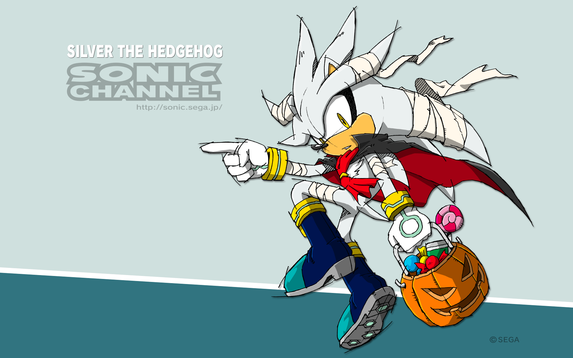 Silver The Hedgehog Wallpapers Wallpaper Cave