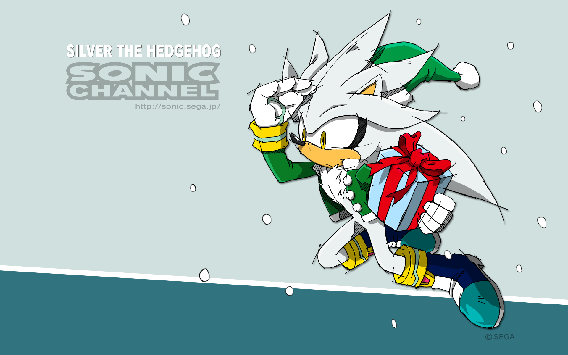Silver The Hedgehog Wallpapers Wallpaper Cave