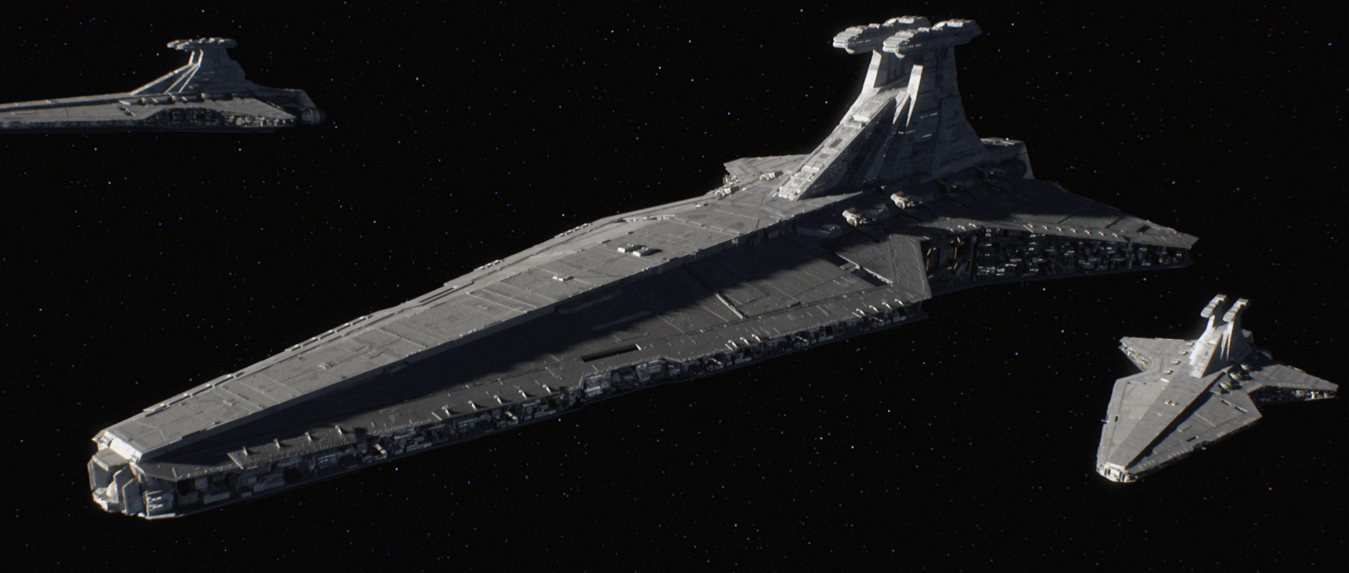 Venatorclass Star Destroyer Wallpapers Wallpaper Cave