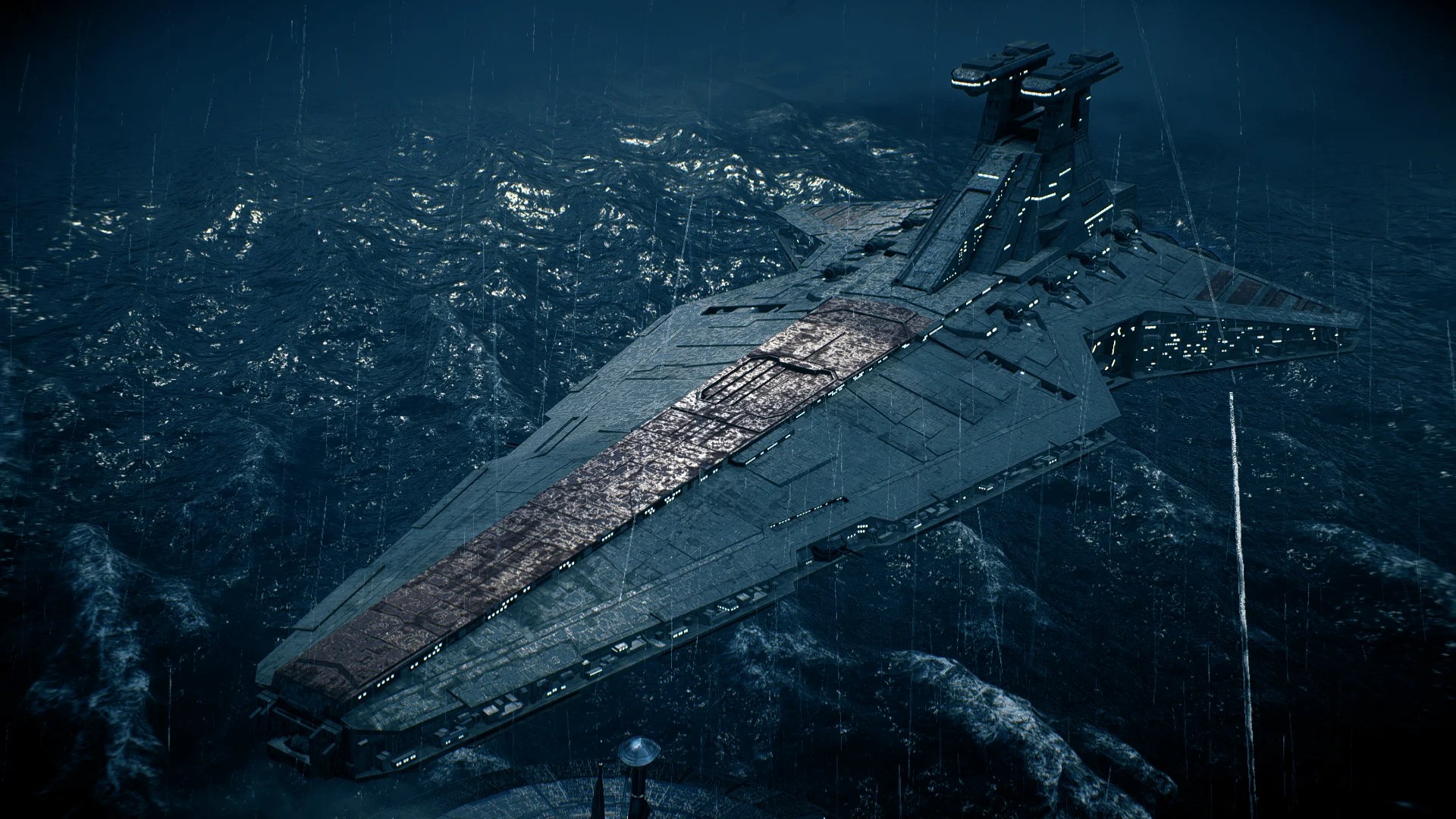 Venatorclass Star Destroyer Wallpapers Wallpaper Cave