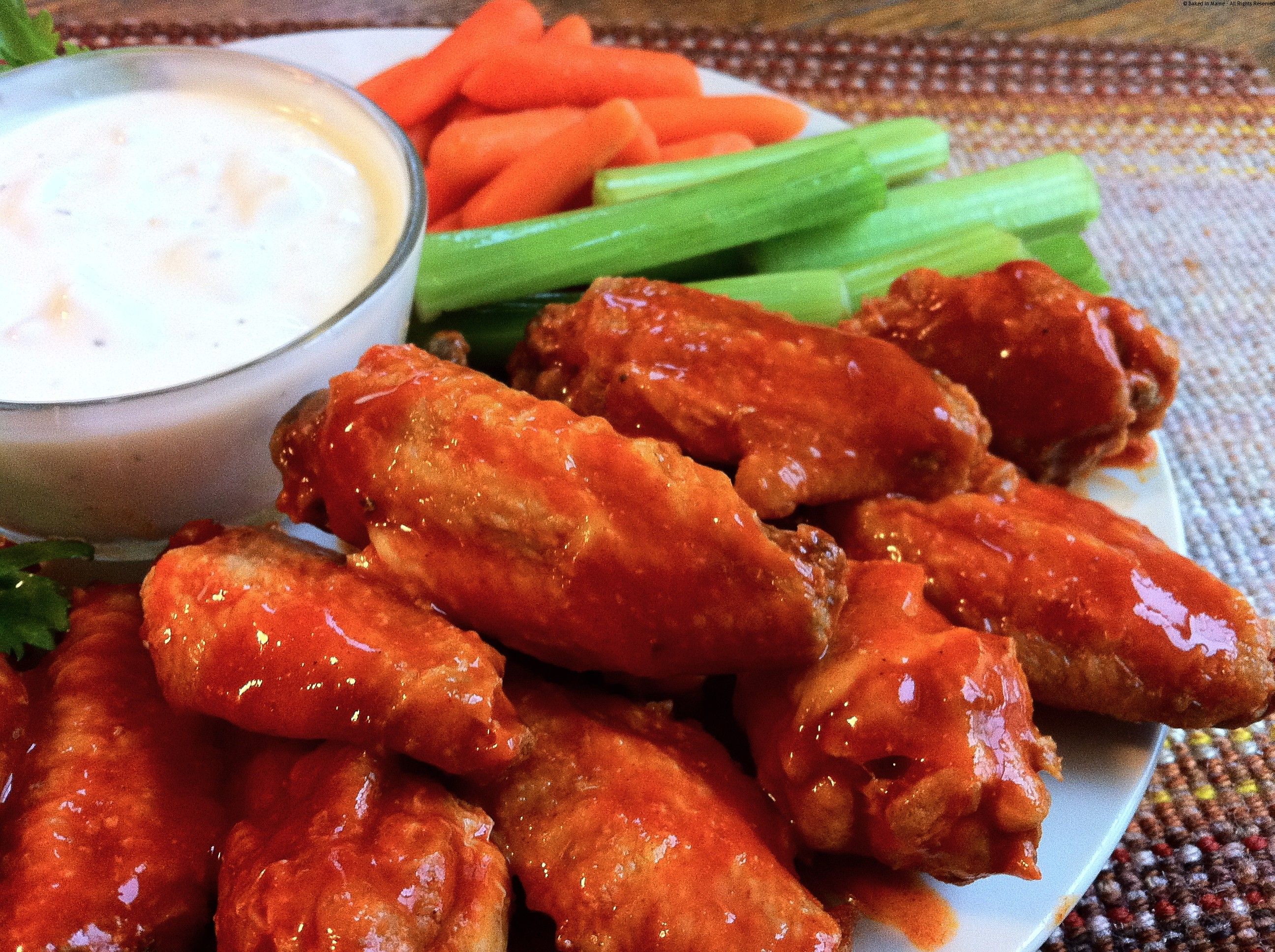 Chicken Wings Wallpapers Wallpaper Cave