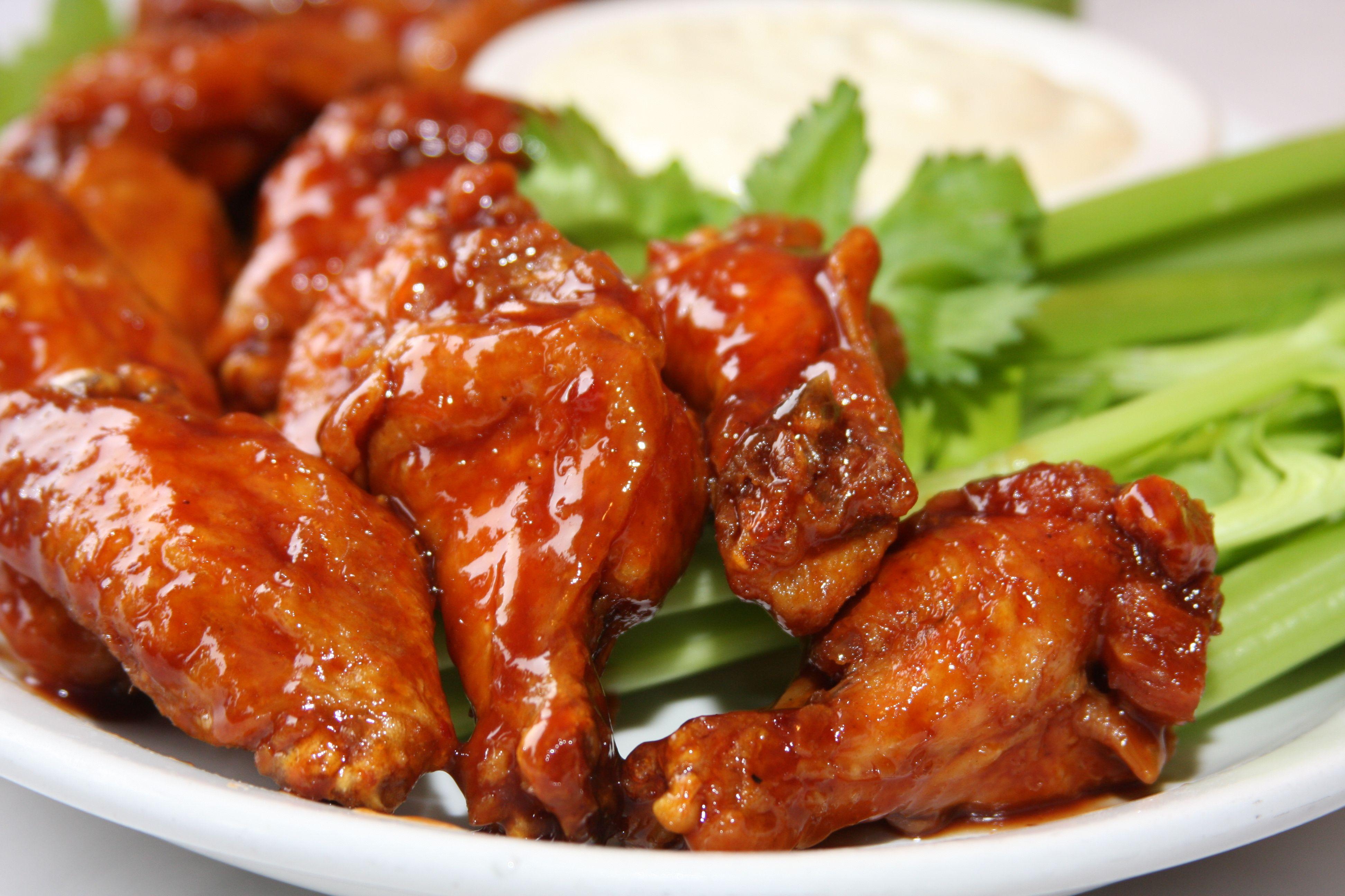 Chicken Wings Wallpapers Wallpaper Cave