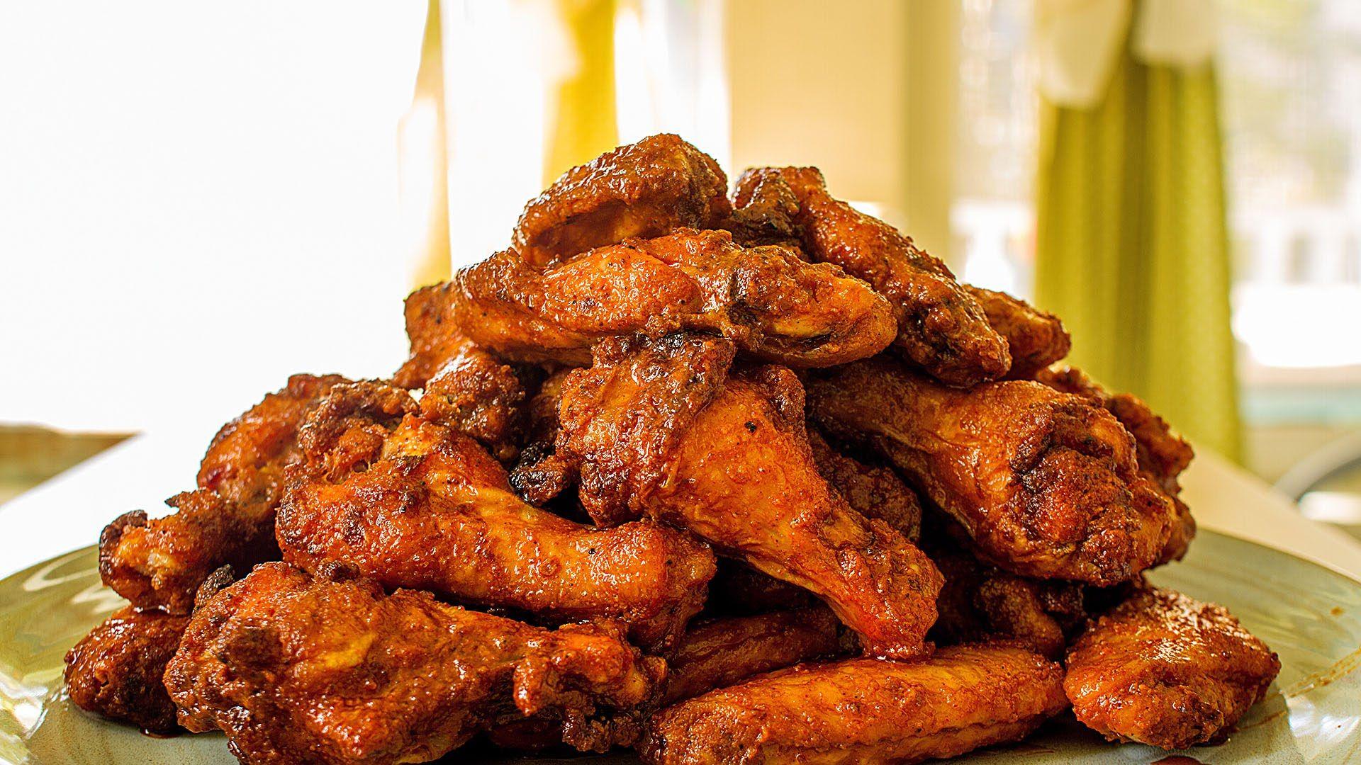 Chicken Wings Wallpapers Wallpaper Cave