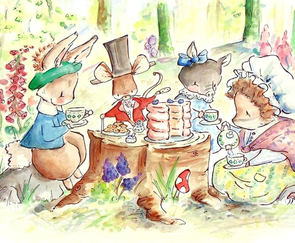 Peter Rabbit Wallpapers Wallpaper Cave