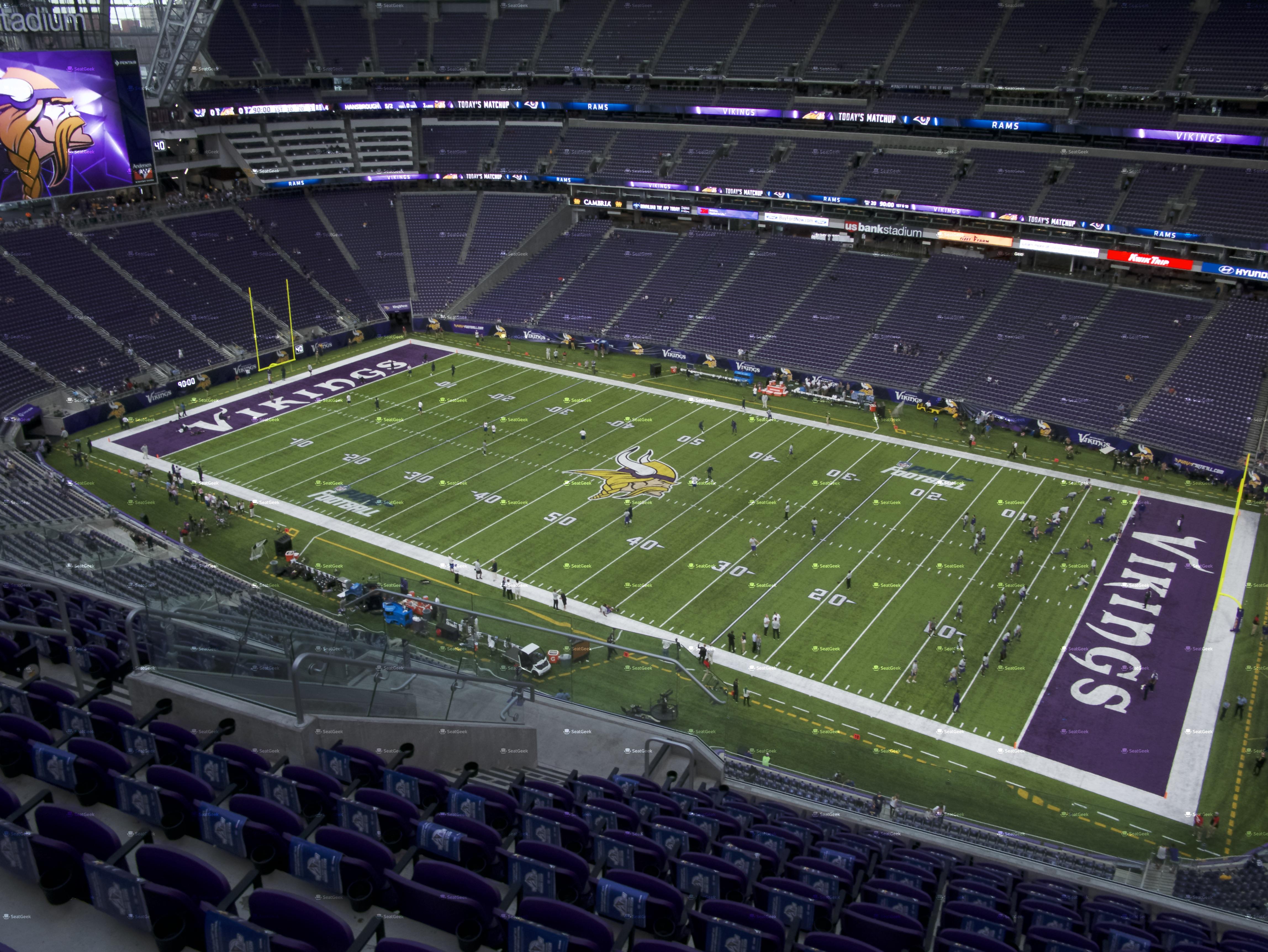 U.S. Bank Stadium Wallpapers Wallpaper Cave