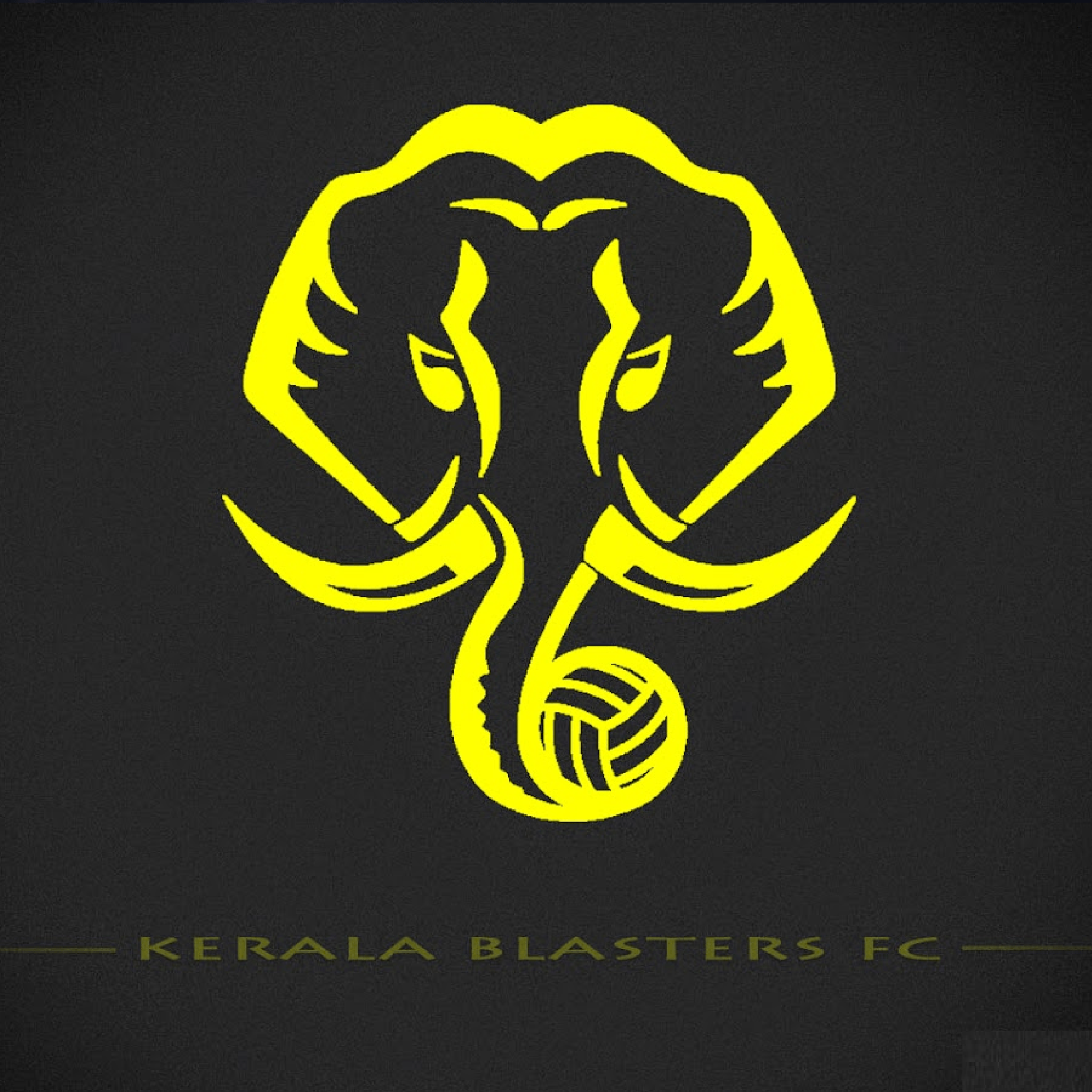 Kerala Blasters Wallpapers Wallpaper Cave