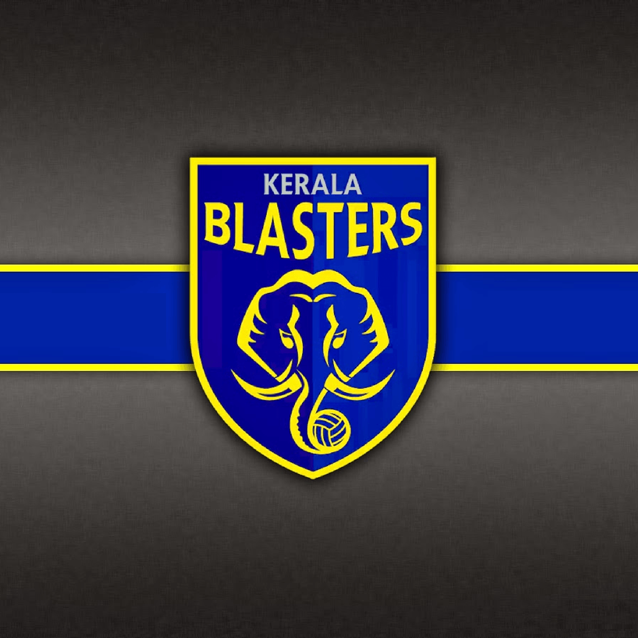 Kerala Blasters Wallpapers Wallpaper Cave