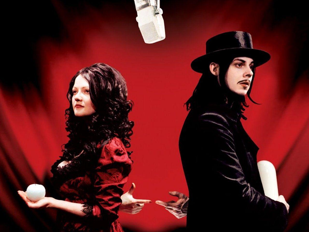 The White Stripes Wallpapers Wallpaper Cave