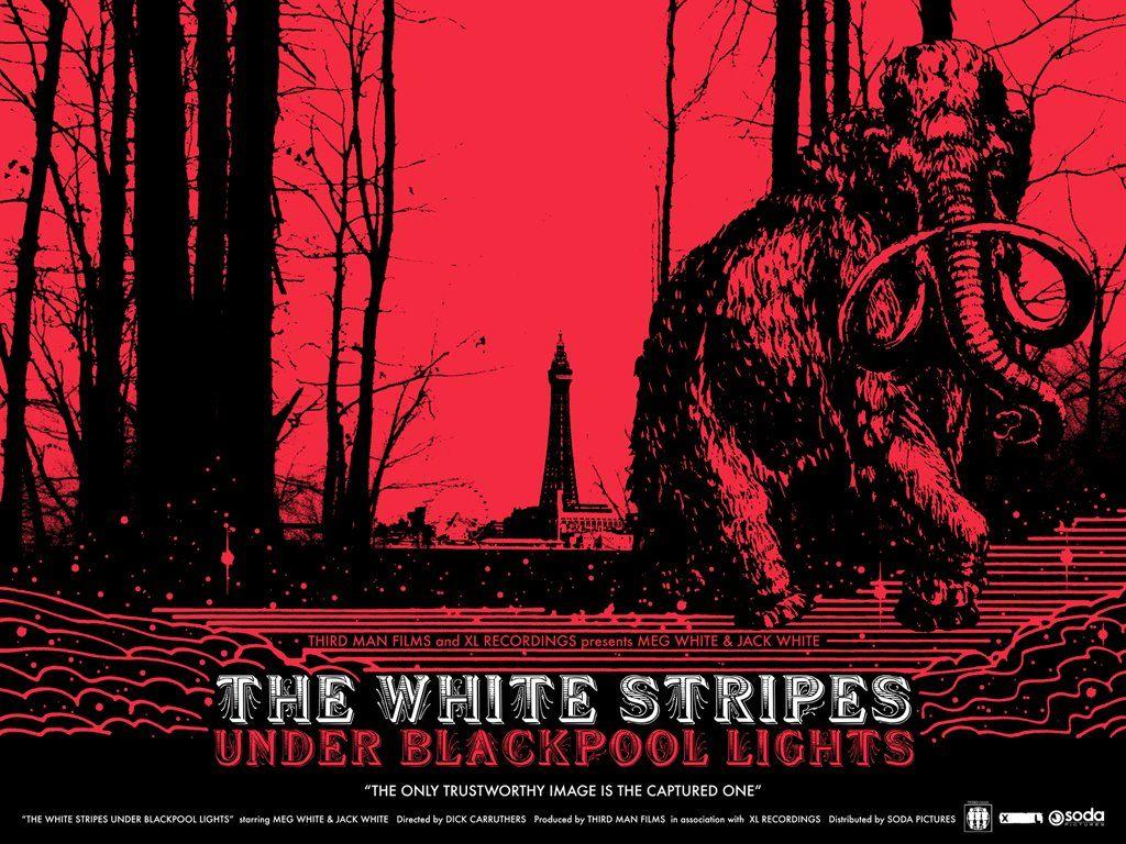 The White Stripes Wallpapers Wallpaper Cave