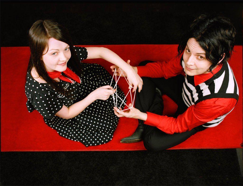 The White Stripes Wallpapers Wallpaper Cave