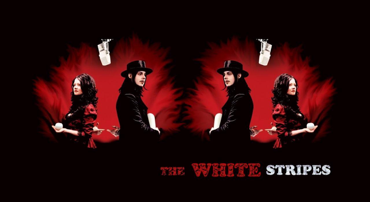 The White Stripes Wallpapers Wallpaper Cave