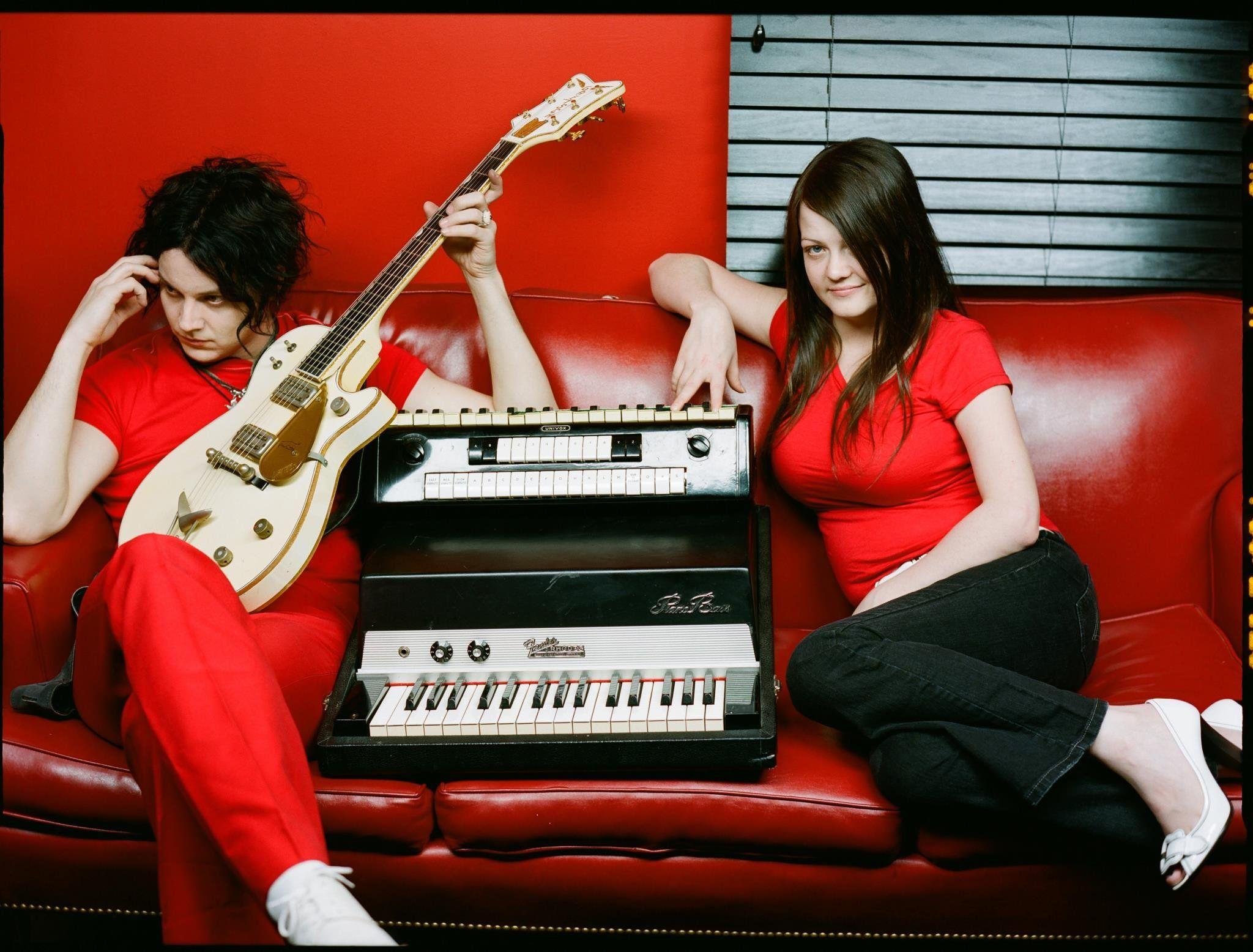 The White Stripes Wallpapers Wallpaper Cave