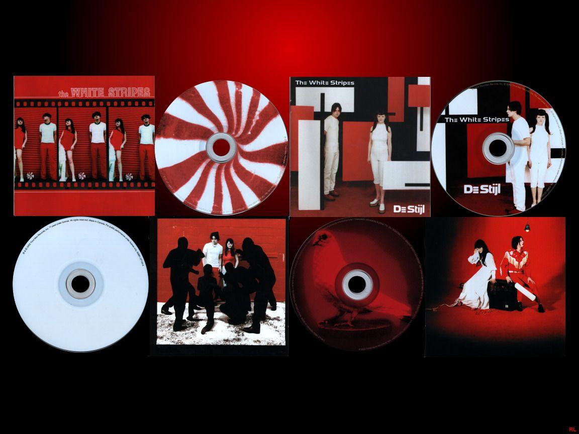 The White Stripes Wallpapers Wallpaper Cave