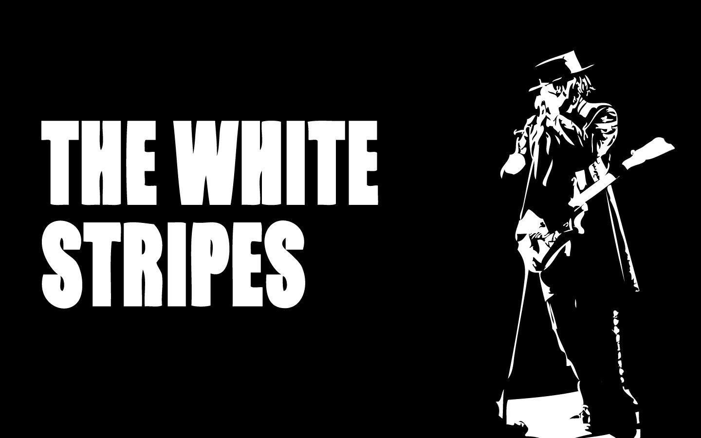 The White Stripes Wallpapers Wallpaper Cave
