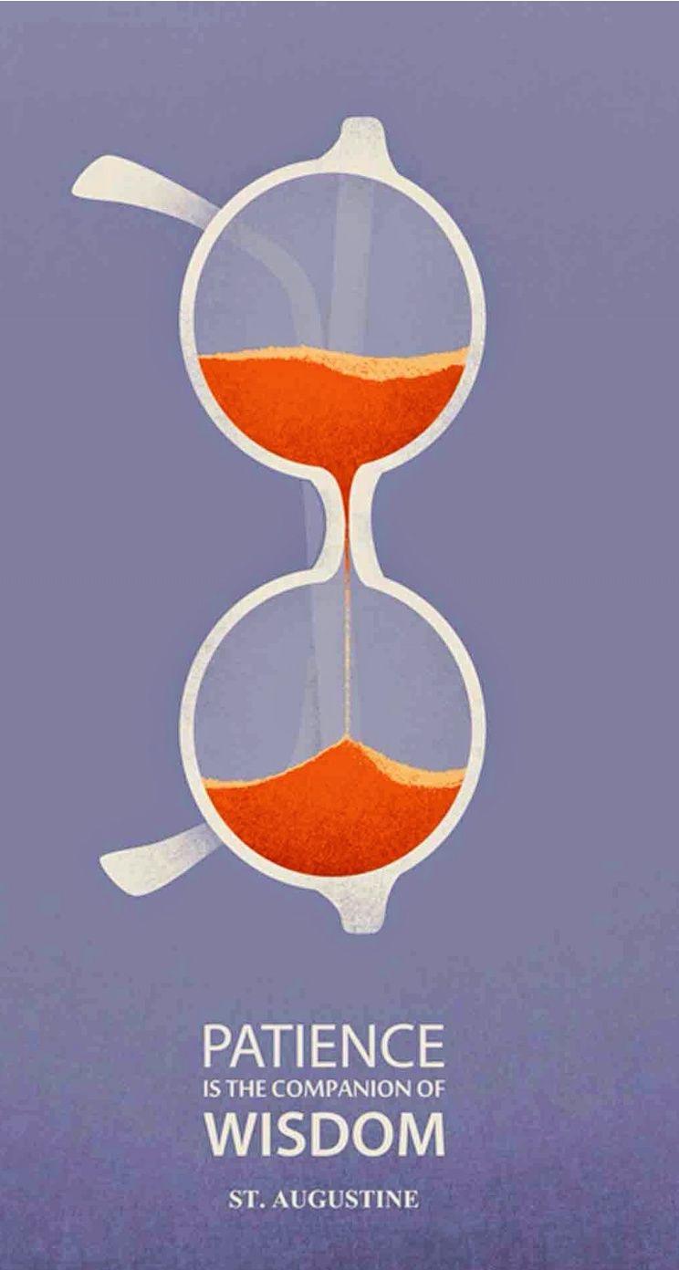 Patience Wallpapers Wallpaper Cave