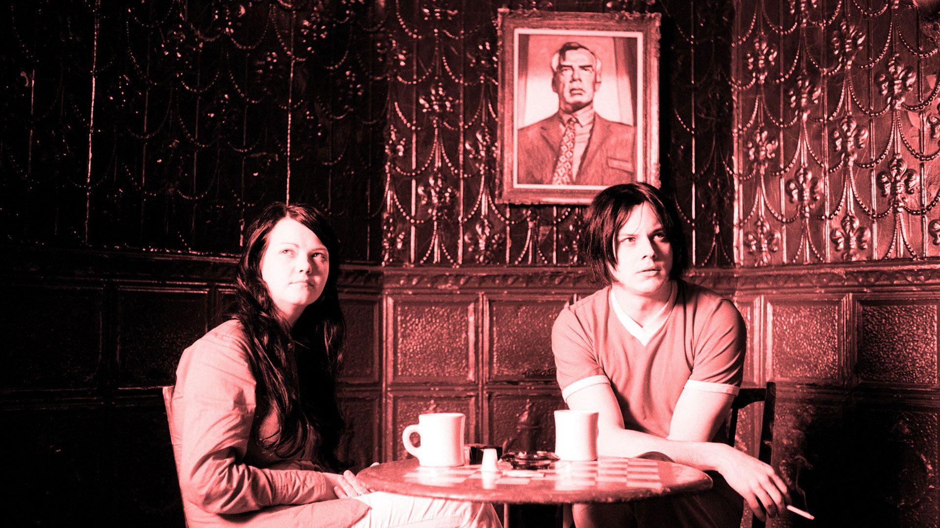 The White Stripes Wallpapers Wallpaper Cave