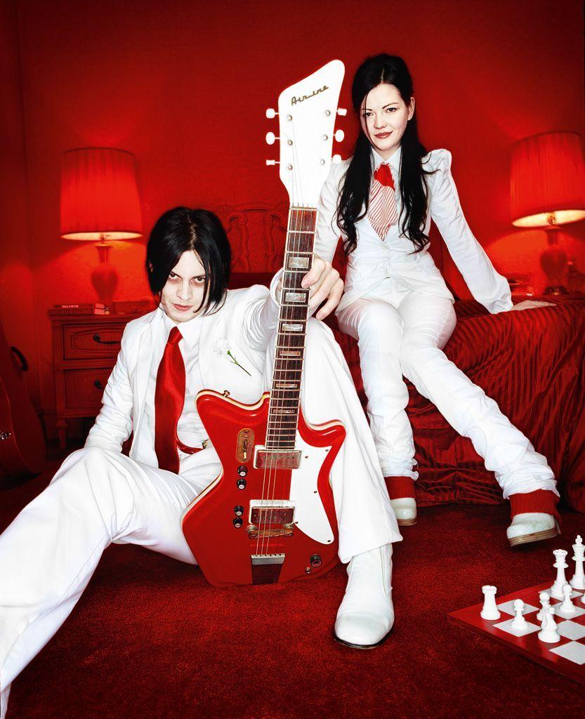 The White Stripes Wallpapers Wallpaper Cave