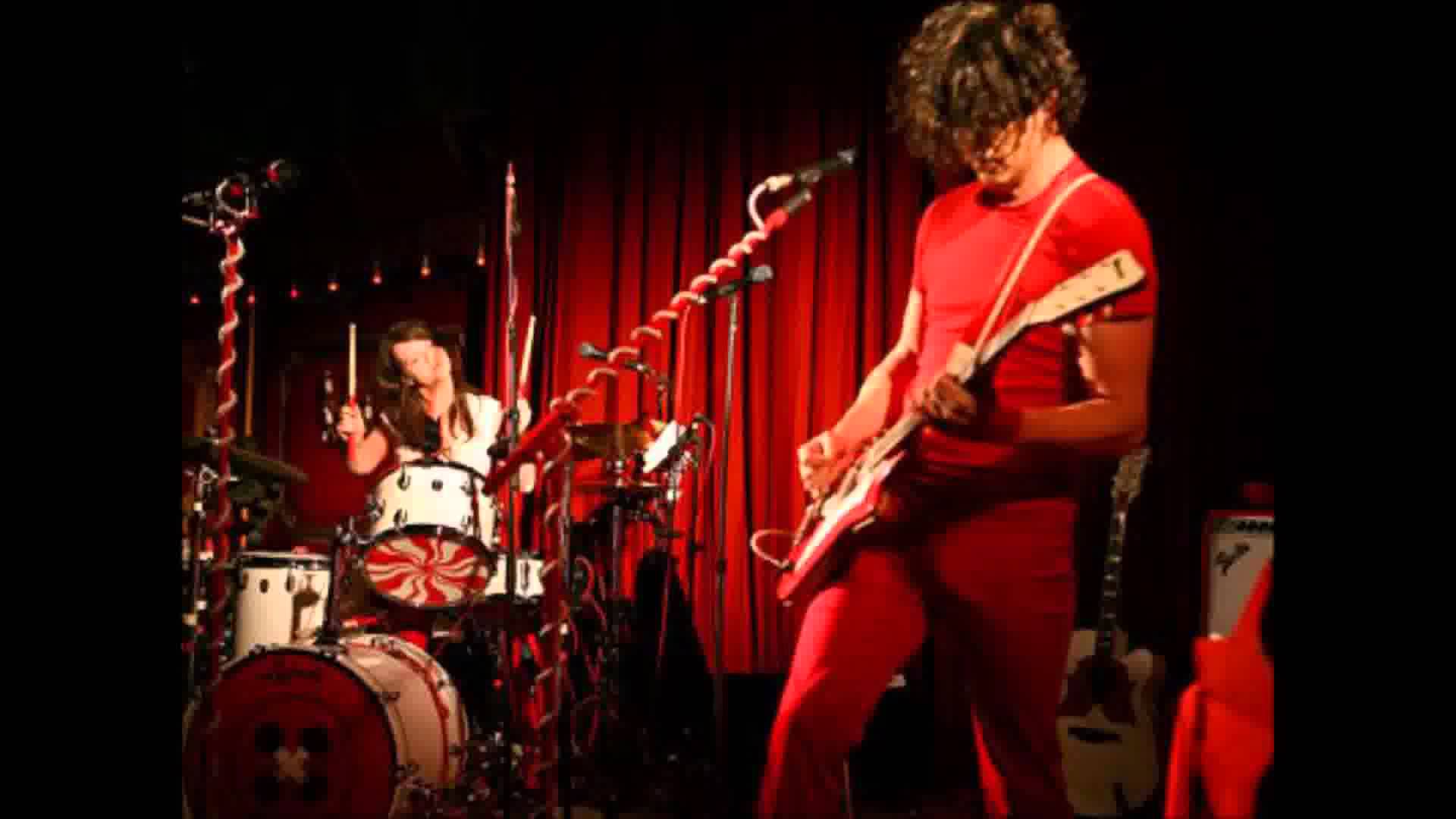 The White Stripes Wallpapers Wallpaper Cave
