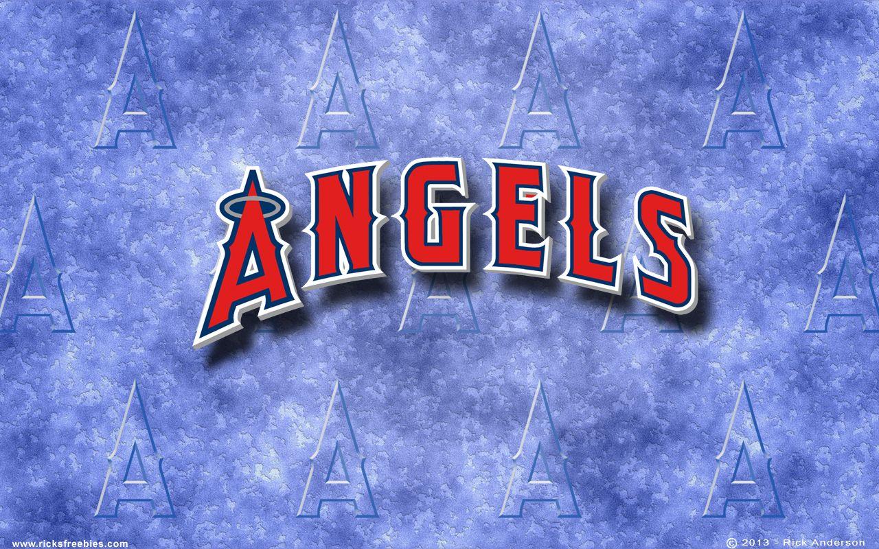 Los Angeles Angels Wallpapers Wallpaper Cave