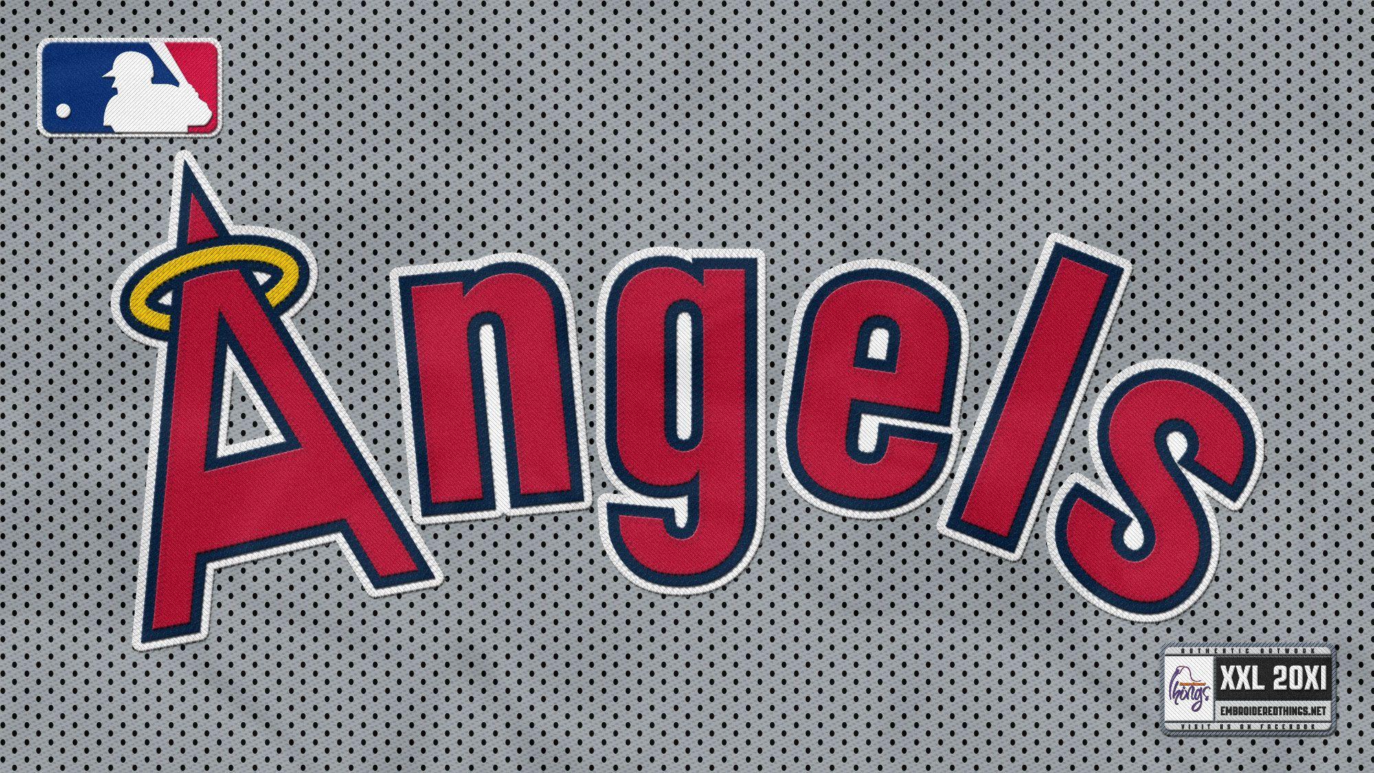 Los Angeles Angels Wallpapers Wallpaper Cave