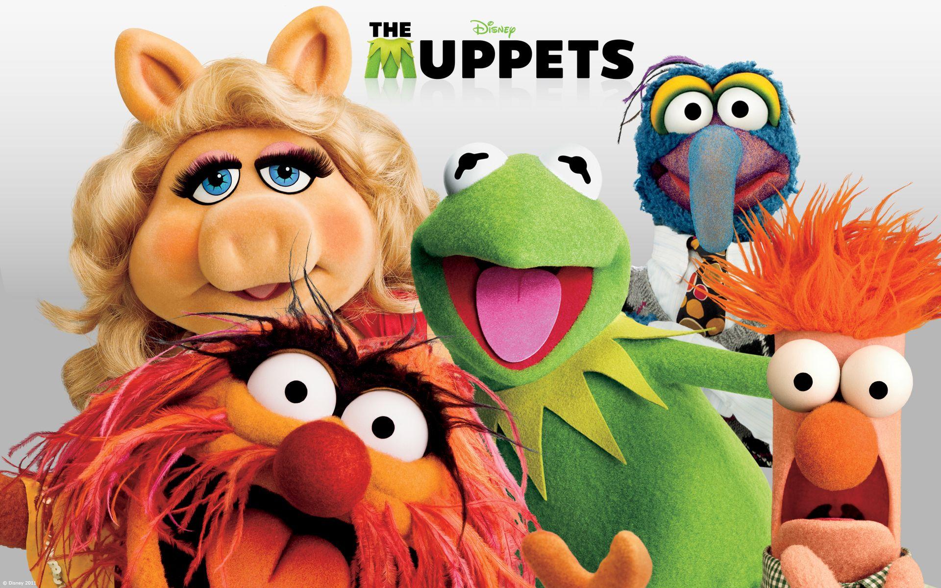 The Muppets Wallpapers Wallpaper Cave