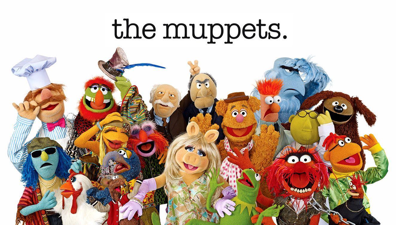 The Muppets Wallpapers Wallpaper Cave