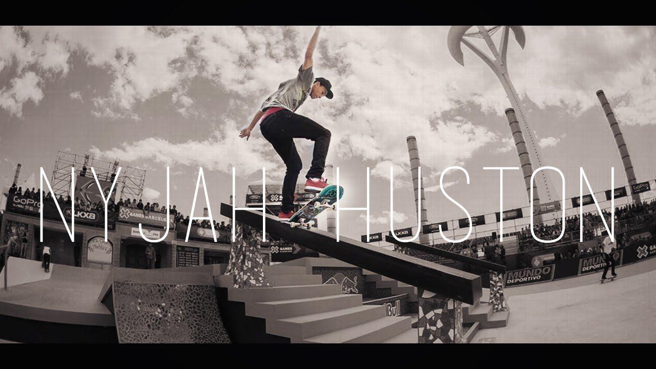 Nyjah Huston Wallpapers Wallpaper Cave