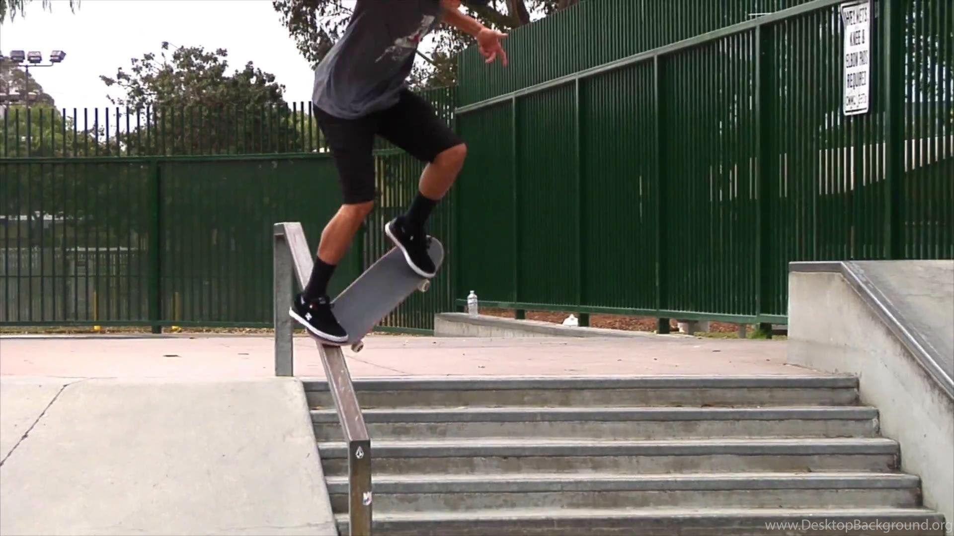 Nyjah Huston Wallpapers Wallpaper Cave