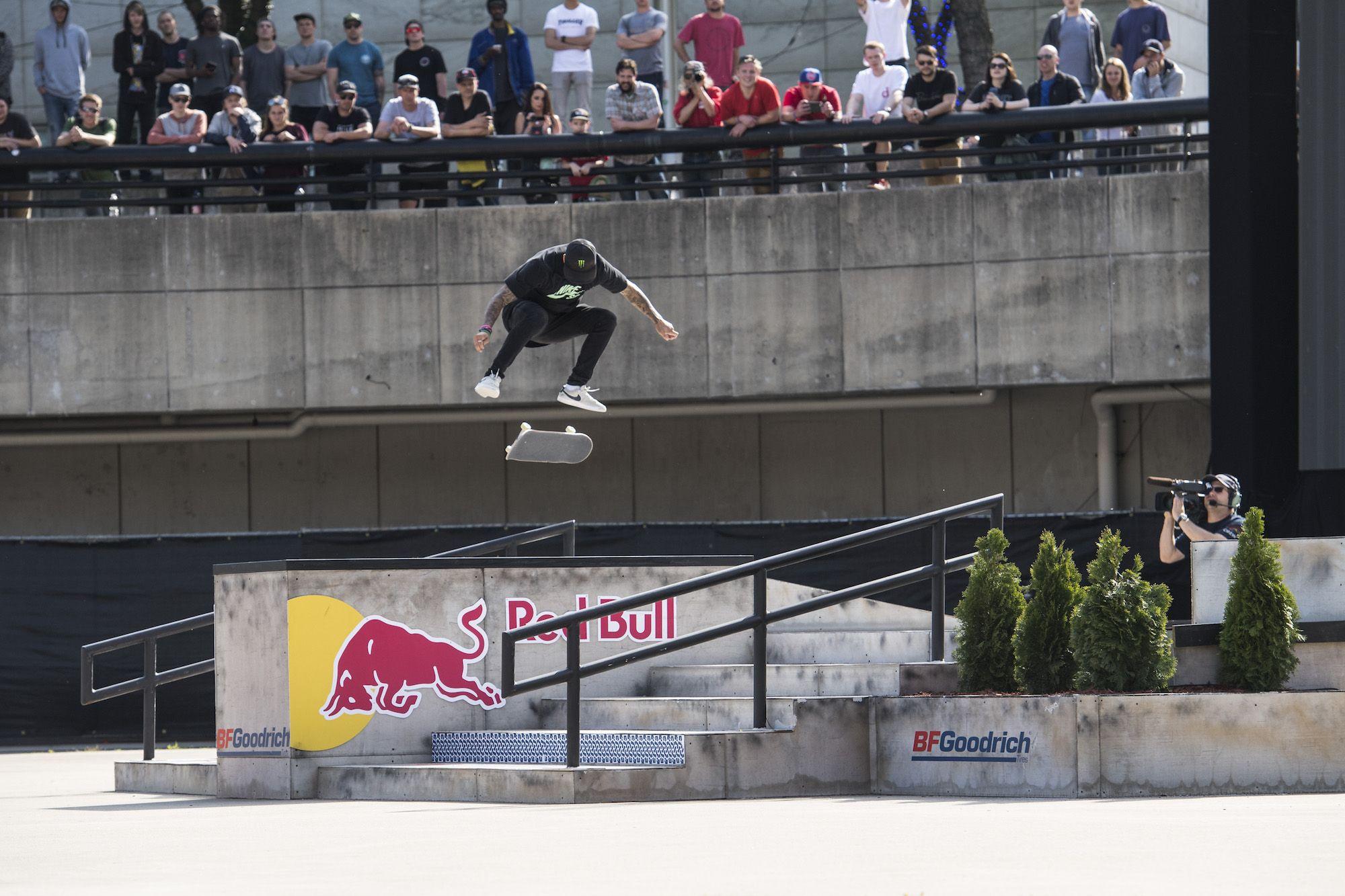 Nyjah Huston Wallpapers Wallpaper Cave