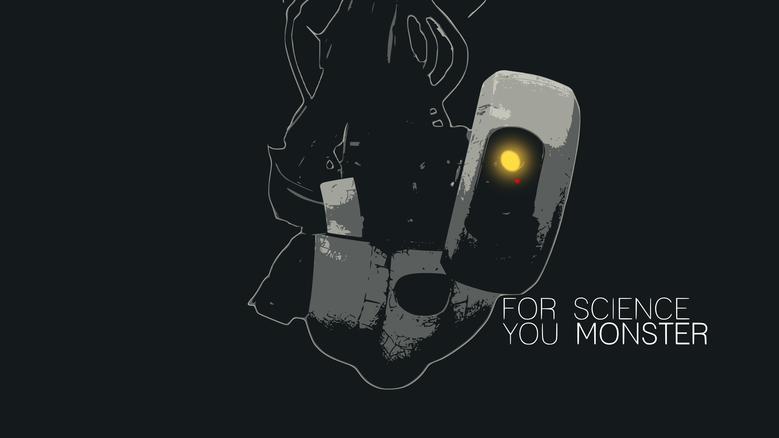 GLaDOS Wallpapers Wallpaper Cave