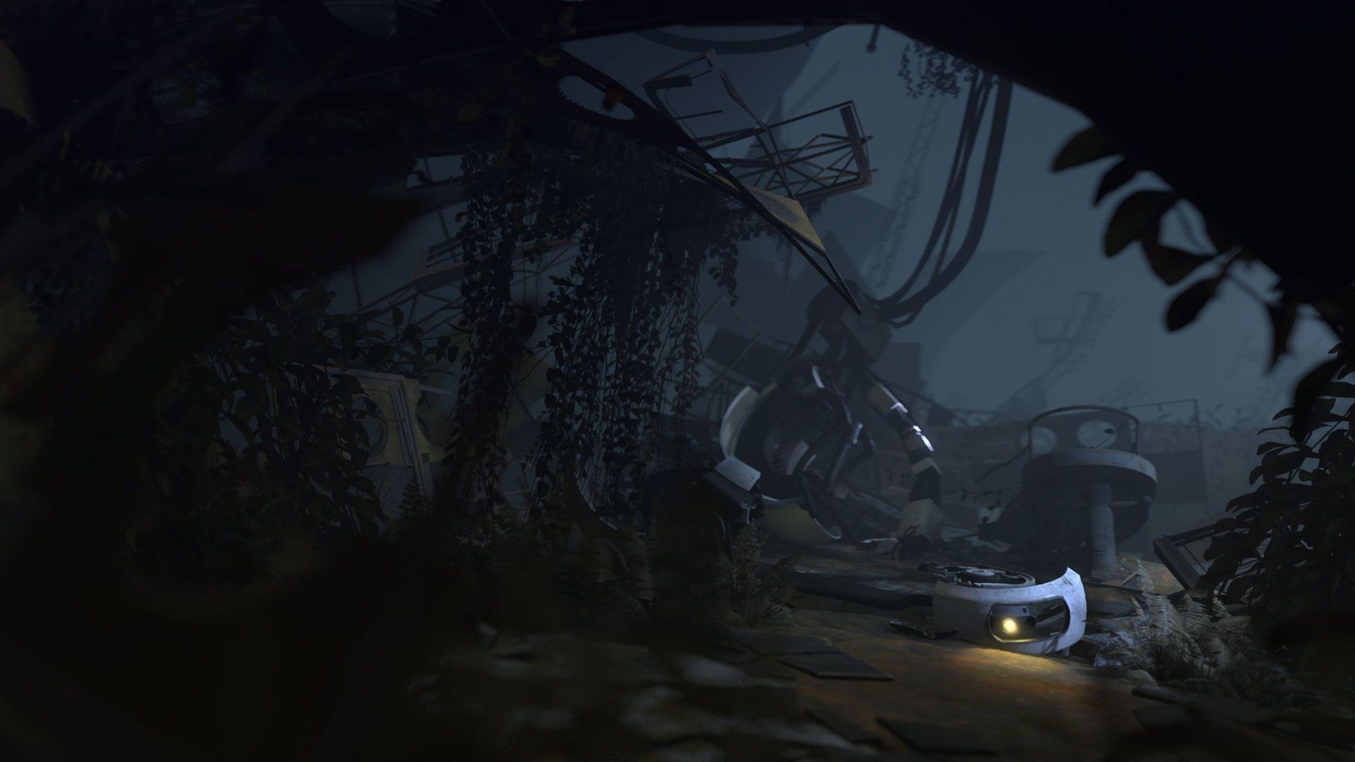 GLaDOS Wallpapers Wallpaper Cave