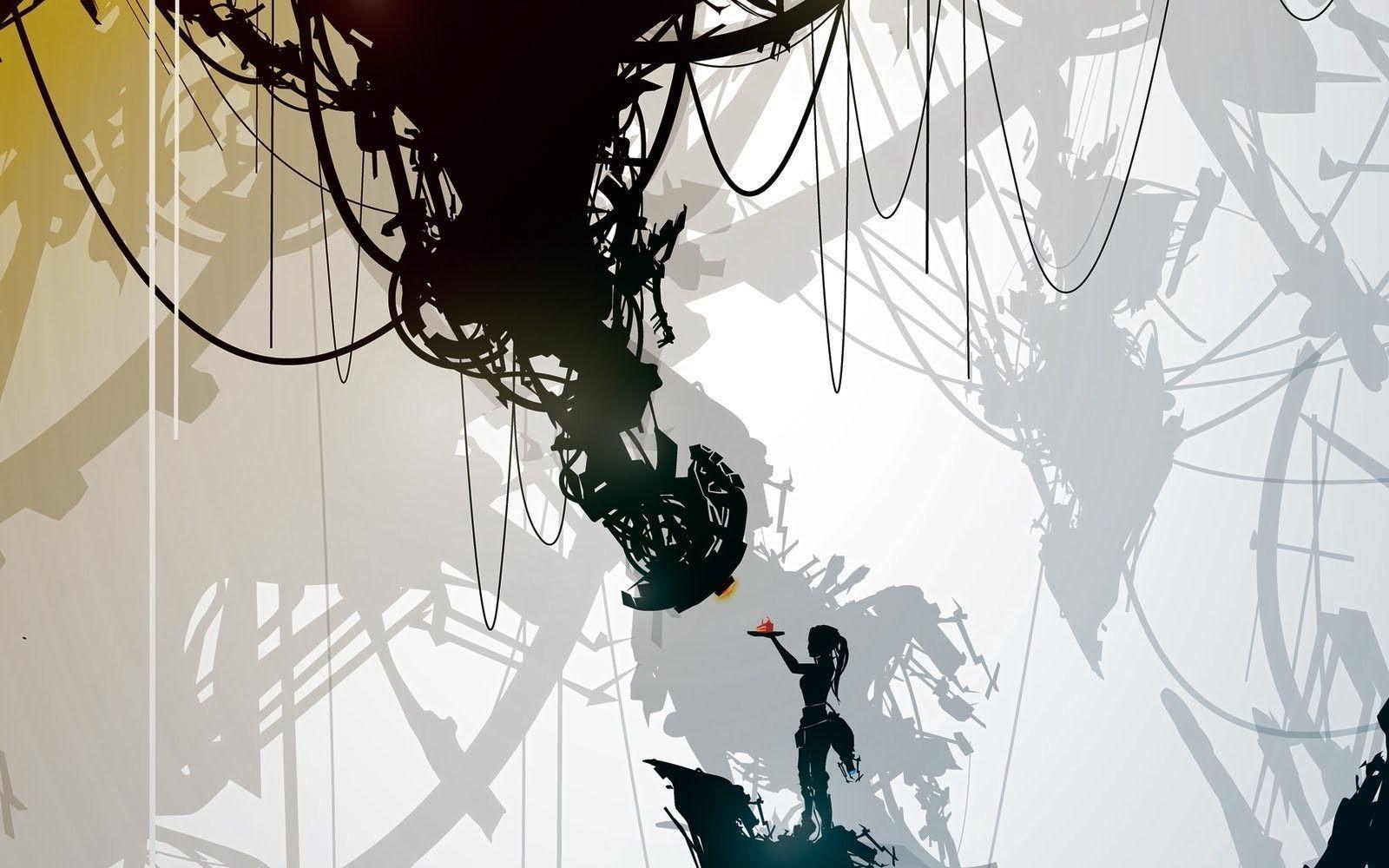 GLaDOS Wallpapers Wallpaper Cave